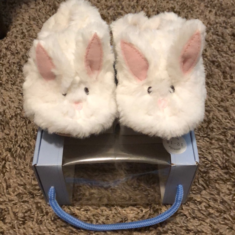 Robeez Bunny Slippers